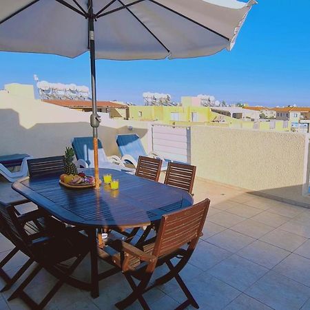 Stay Sunshine Apartment Paralimni Exterior foto