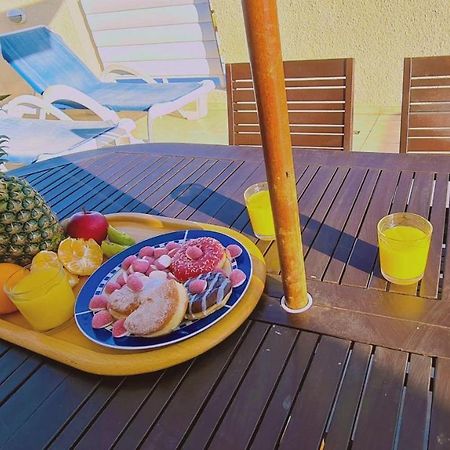 Stay Sunshine Apartment Paralimni Exterior foto