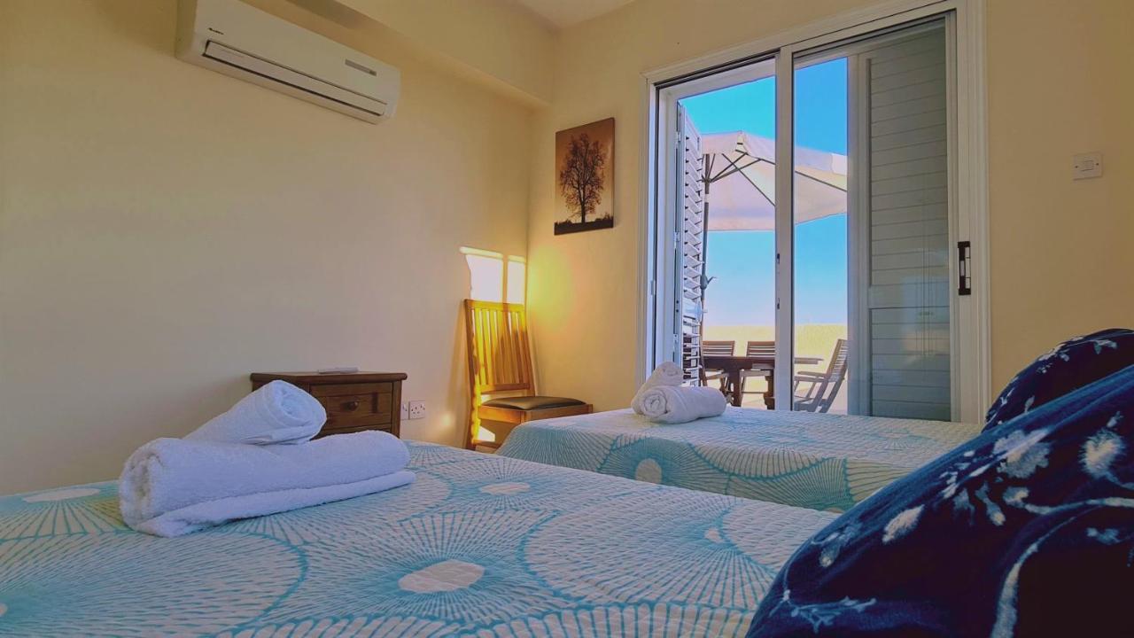Stay Sunshine Apartment Paralimni Exterior foto