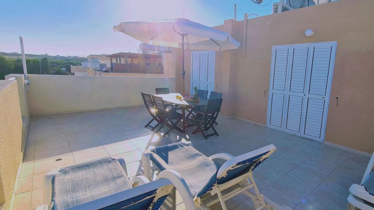 Stay Sunshine Apartment Paralimni Exterior foto