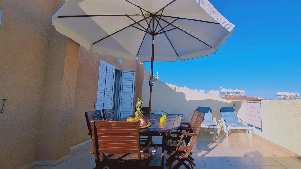 Stay Sunshine Apartment Paralimni Exterior foto