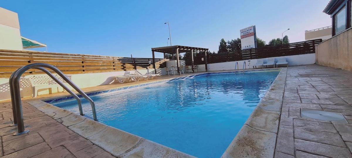 Stay Sunshine Apartment Paralimni Exterior foto