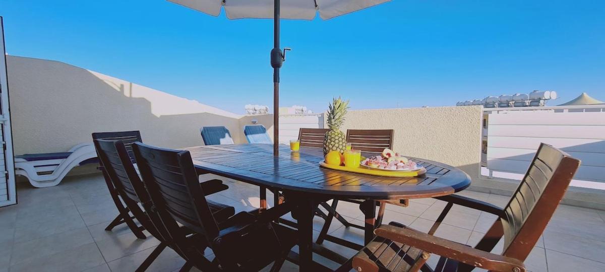 Stay Sunshine Apartment Paralimni Exterior foto