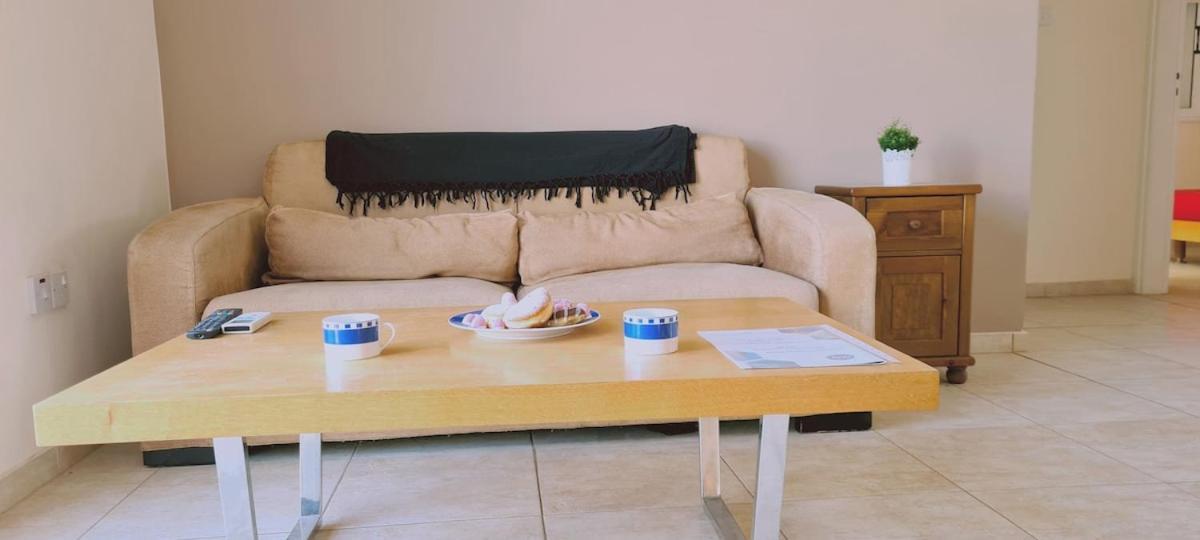 Stay Sunshine Apartment Paralimni Exterior foto